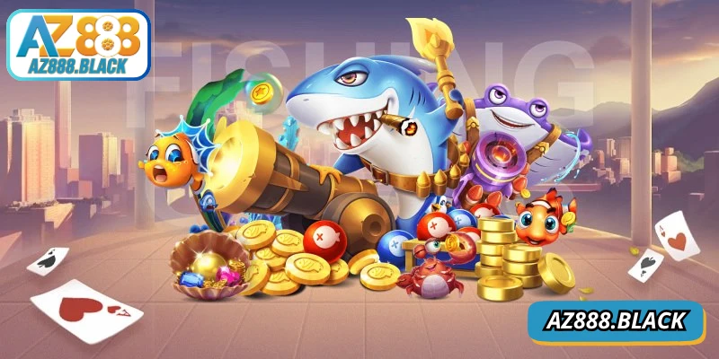 Cách chơi bắn cá xèng cơ bản nhất