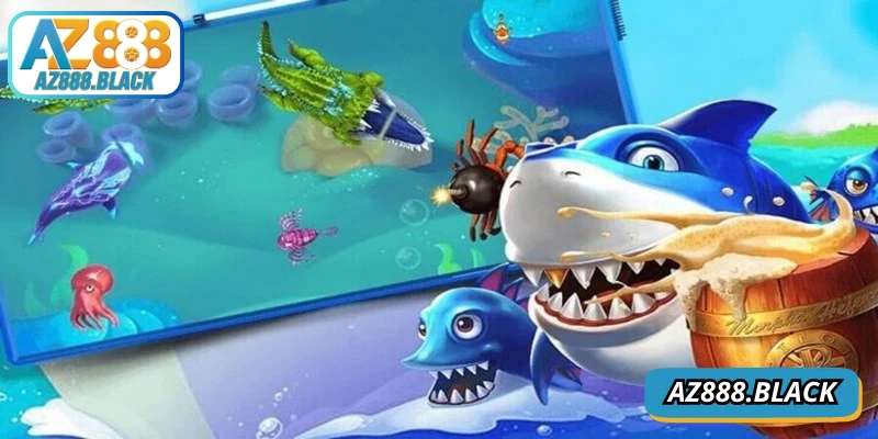 Bắn cá xèng nổi lên như lựa chọn quen thuộc cho ai yêu chuỗi thử thách 
