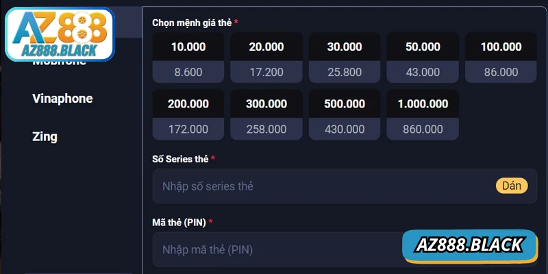 Lỗi liên quan đến ngân hàng hệ thống sẽ báo lỗi bạn cần chú ý